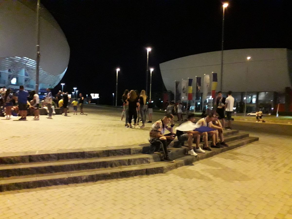 Fani Craiova, după meci