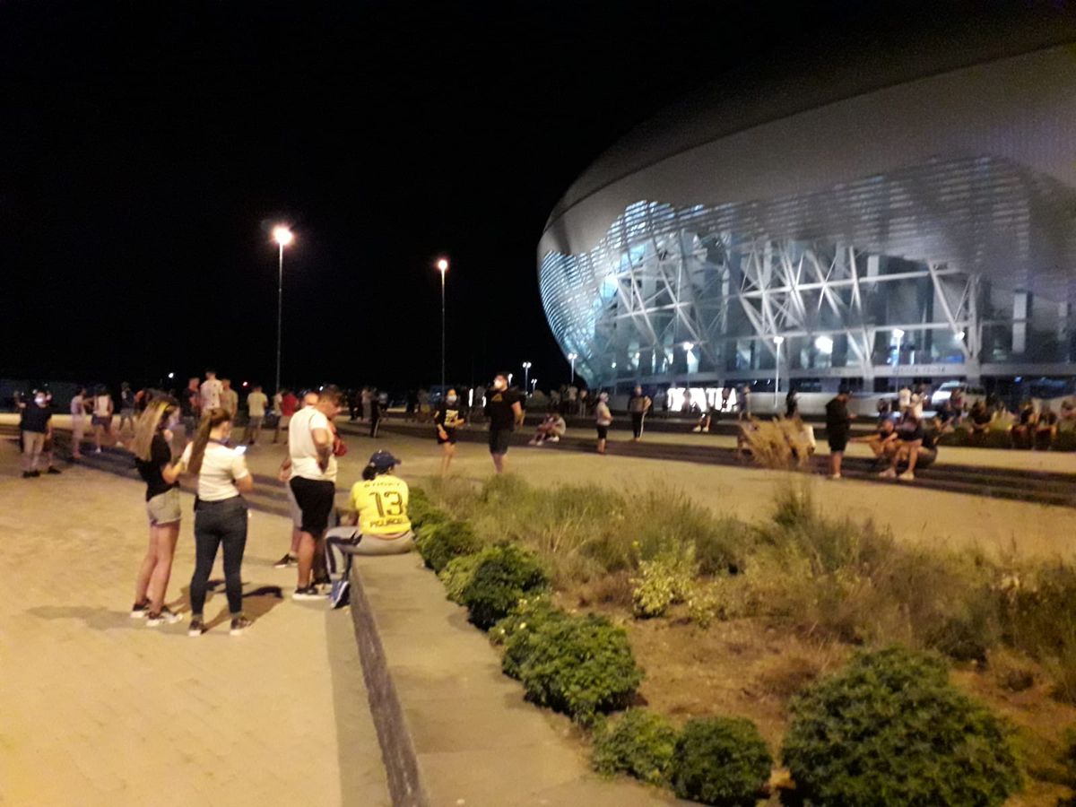 Fani Craiova, după meci