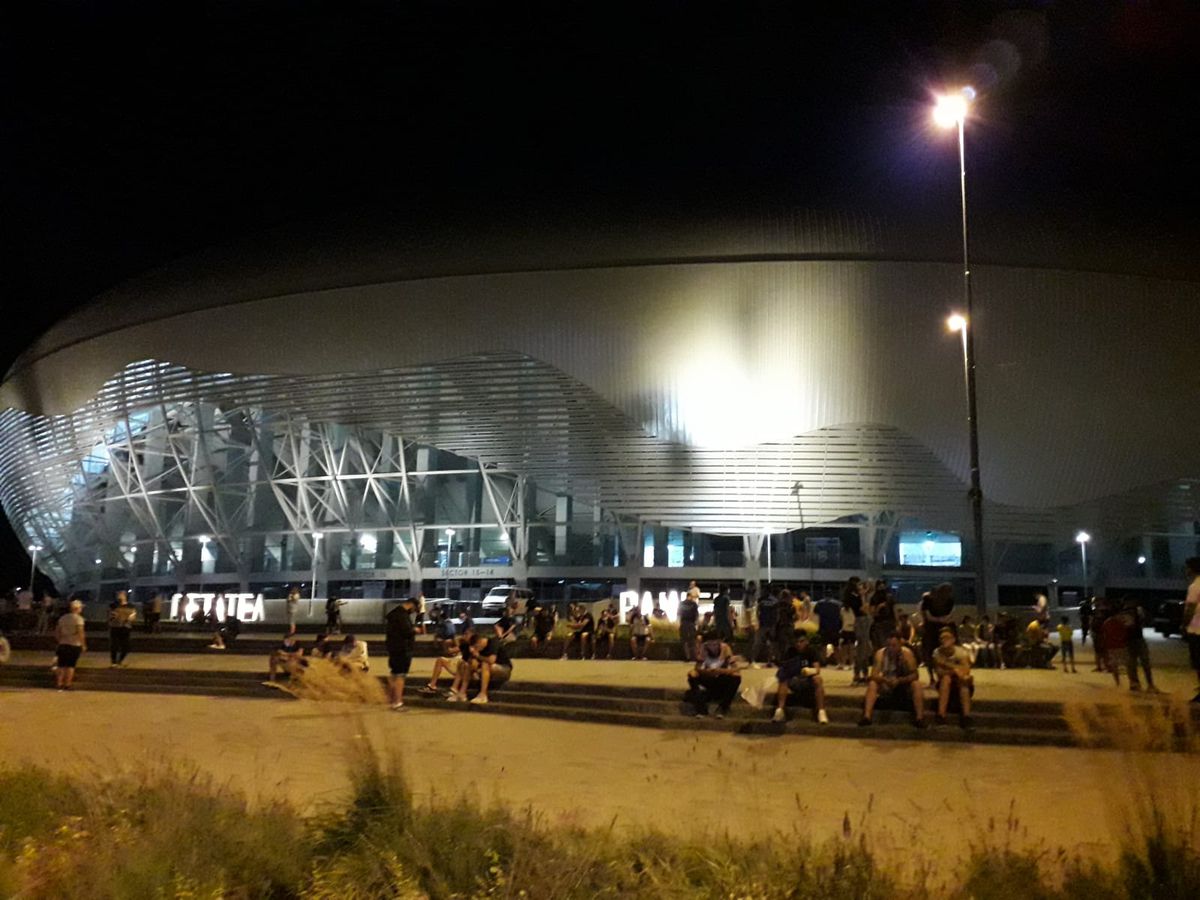 Fani Craiova, după meci