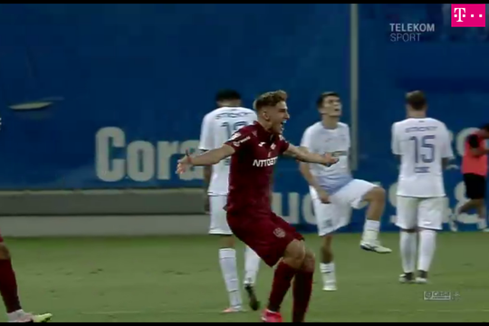 Captură TV Telekom Sport