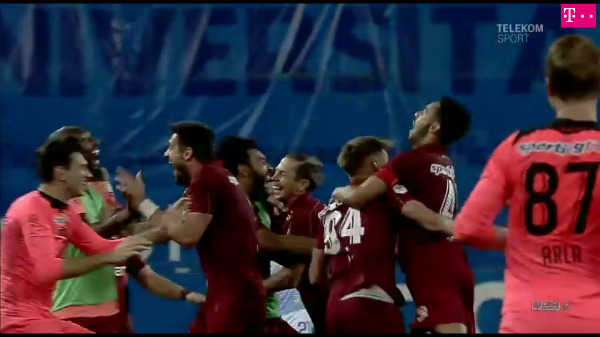 CFR Cluj. Răbufnire neașteptată în noaptea titlului! Starul campioanei anunță că vrea să plece: „Nu suntem plătiți din martie, e inadmisibil”