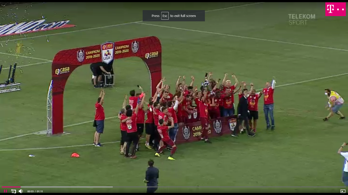 CFR Cluj. Răbufnire neașteptată în noaptea titlului! Starul campioanei anunță că vrea să plece: „Nu suntem plătiți din martie, e inadmisibil”