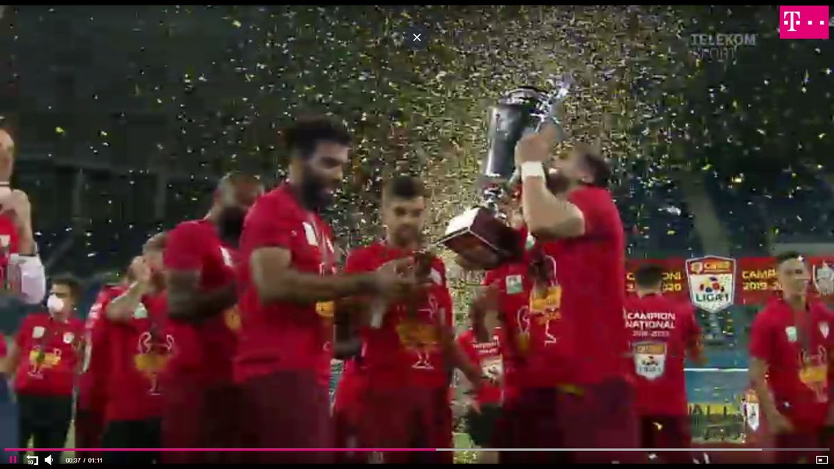 CFR Cluj. Răbufnire neașteptată în noaptea titlului! Starul campioanei anunță că vrea să plece: „Nu suntem plătiți din martie, e inadmisibil”