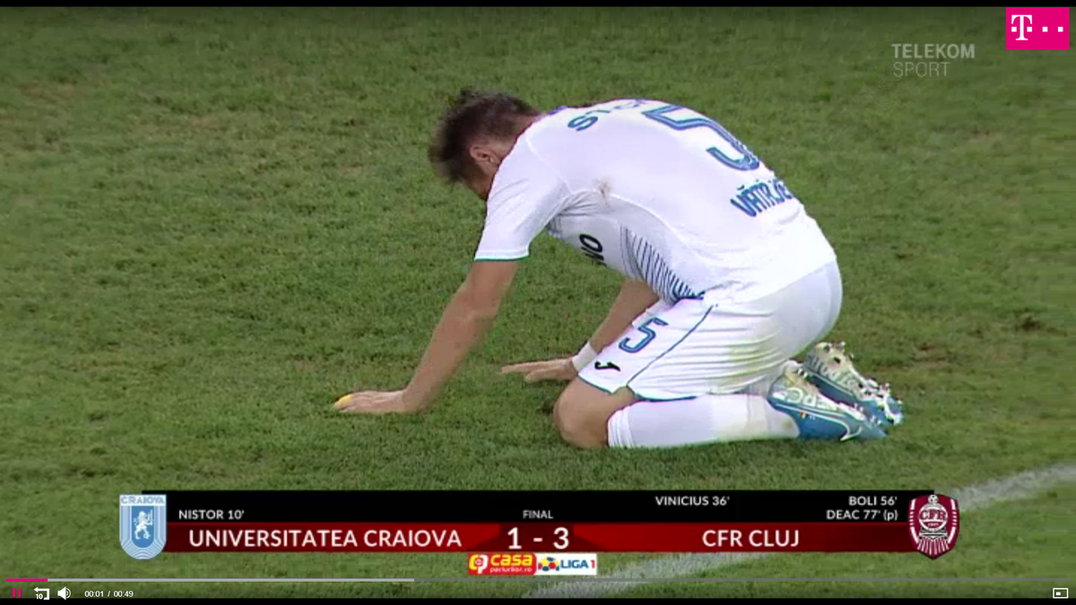 CFR Cluj. Răbufnire neașteptată în noaptea titlului! Starul campioanei anunță că vrea să plece: „Nu suntem plătiți din martie, e inadmisibil”