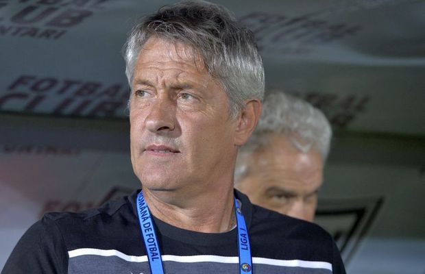 CRAIOVA - CFR 1-3. Cristiano Bergodi, declarații surprinzătoare după ce a pierdut titlul: „Nu e problemă, nu e un moment incomod!”