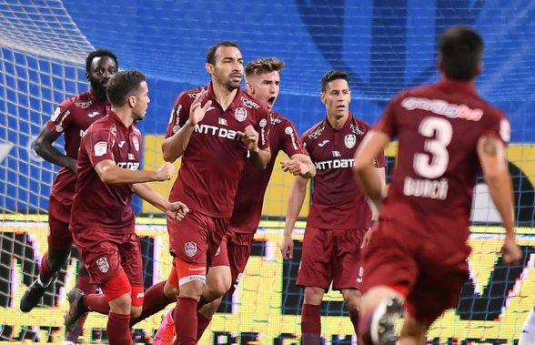 CFR Cluj în preliminariile Ligii Campionilor » Cum arată traseul spre grupe: adversari infernali + program încărcat