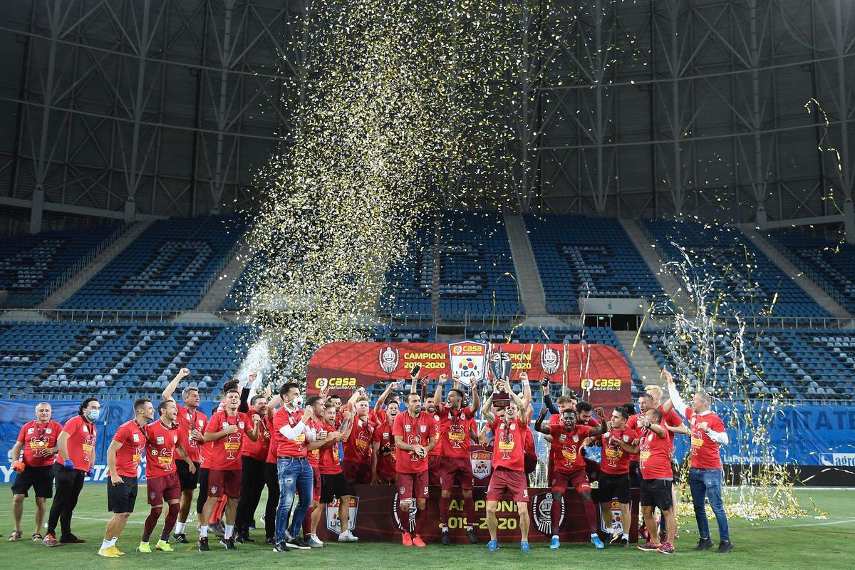 CFR CLUJ, CAMPIOANA LIGII 1. EXCLUSIV Nelu Varga, reacție tăioasă după succesul lui CFR Cluj: „Alții au încercat să câștige titlul pe după mese! Noi nu am câștigat prin culise”