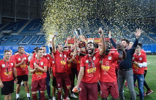 CRAIOVA – CFR CLUJ 1-3 VIDEO+FOTO CFR Maxima: hegemonia clujenilor în Liga 1! Echipa lui Dan Petrescu ajunge la trei titluri la rând