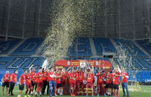 CFR Cluj. Au luat titlul și pleacă? Doi oficiali ai „feroviarilor” ar putea merge în Liga 2, la o echipă de tradiție