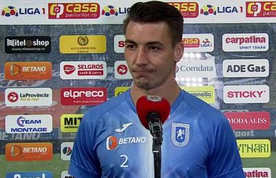 CFR CAMPIOANĂ // Căpitanul Craiovei, Alexandru Mateiu: „Vinicius este mondial, sper să plece cât mai repede din România”