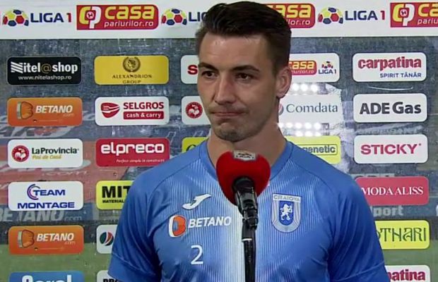 CFR CAMPIOANĂ // Căpitanul Craiovei, Alexandru Mateiu: „Vinicius este mondial, sper să plece cât mai repede din România”