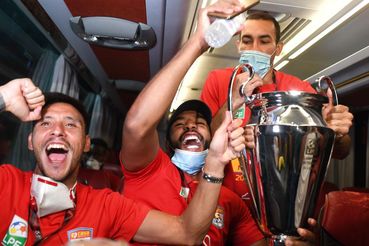 Prima lovitură dată de CFR Cluj » Supercontractul semnat după câștigarea titlului