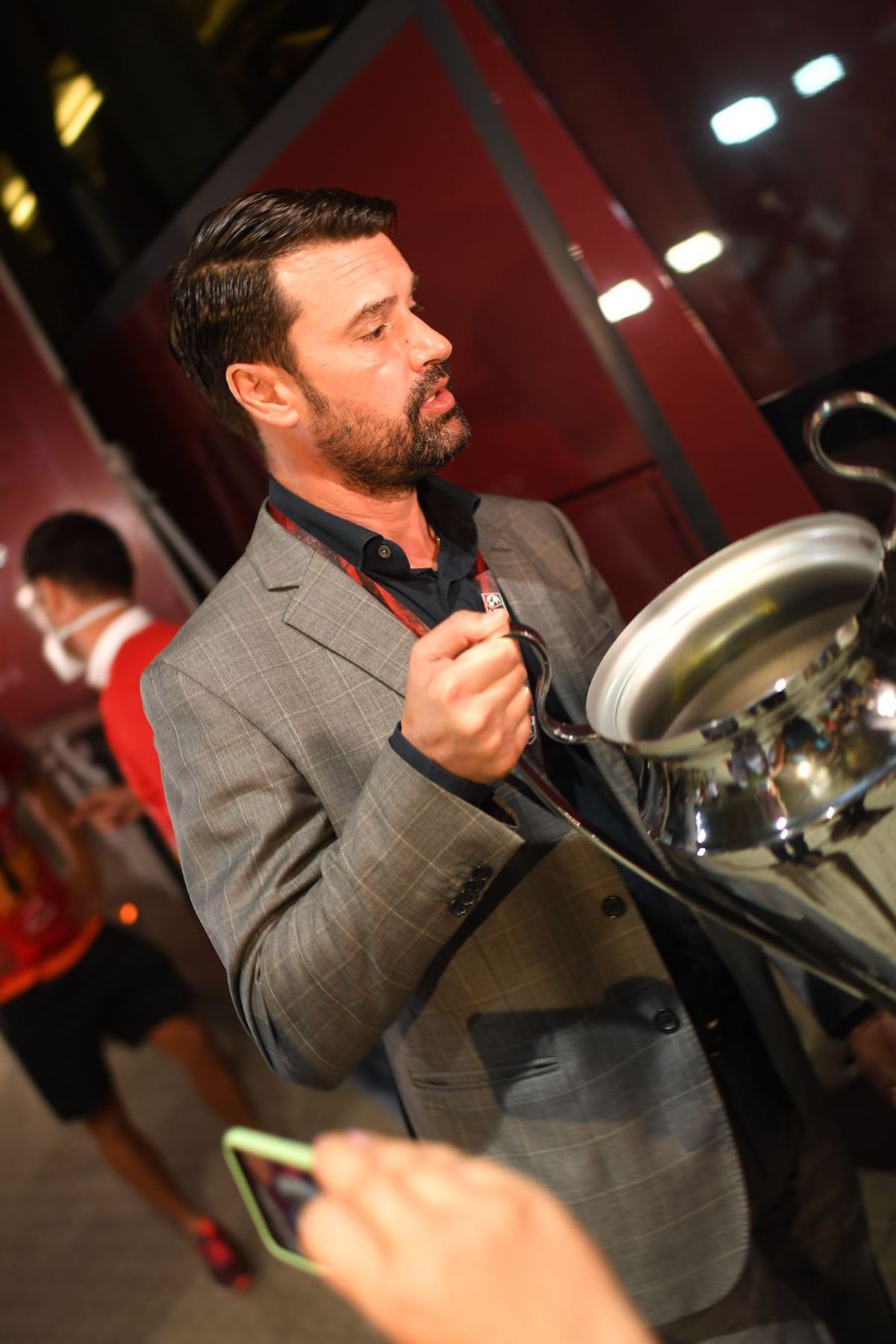 Prima lovitură dată de CFR Cluj » Supercontractul semnat după câștigarea titlului