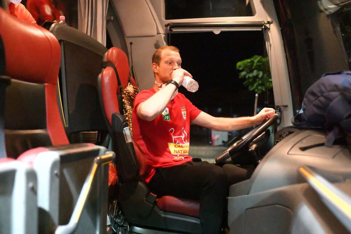 CFR Cluj. Un fotbalist a reușit eventul în acest sezon! Performanța inedită a internaționalului român