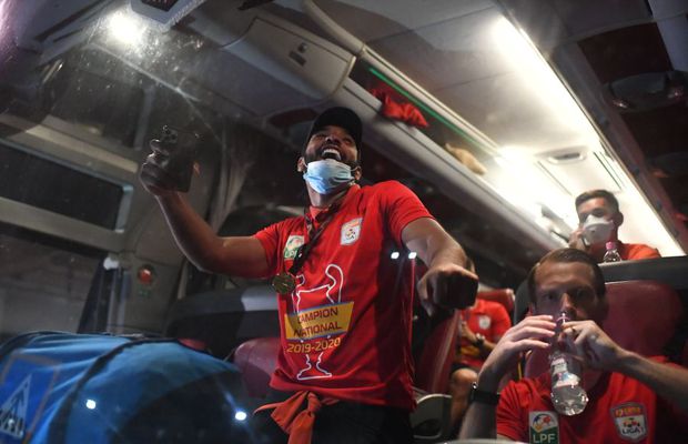 CFR CLUJ. Un campion din Liga 1, mesaj incredibil: „E greu să le explici proștilor cum e în România!”