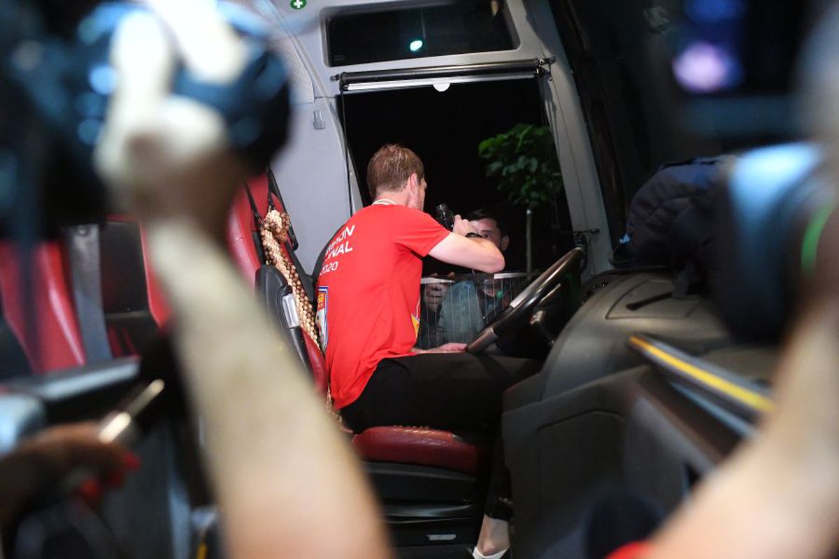 Agentul lui Nicolae Stanciu îi transmite lui CFR Cluj să-și ia gândul de la jucător: „Va rămâne acolo să facă performanță!”