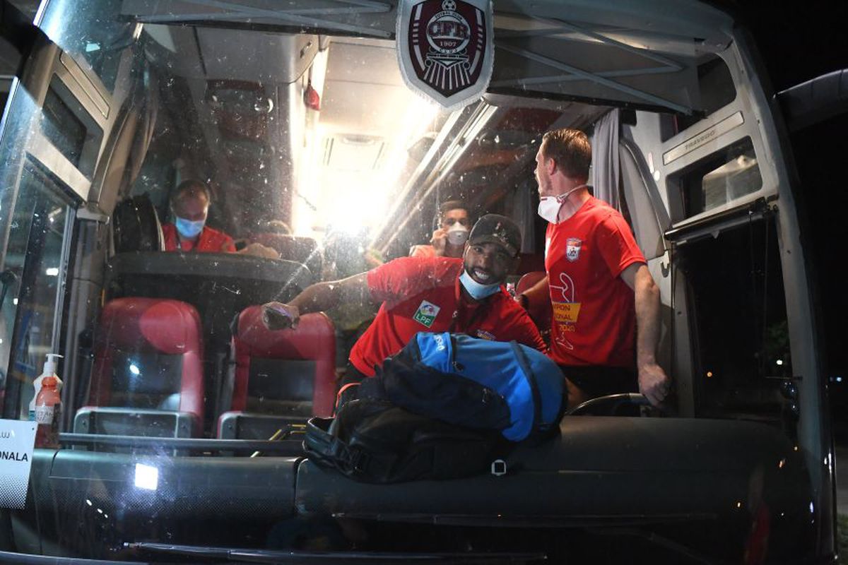 EXCLUSIV GSP LIVE Un campion cu CFR Cluj, detalii cutremurătoare din calvarul de la începutul carierei: „Am fost tratat de un veterinar! Îmi trăgea sânge, îl amesteca cu o soluție și mi-l băga în burtă”