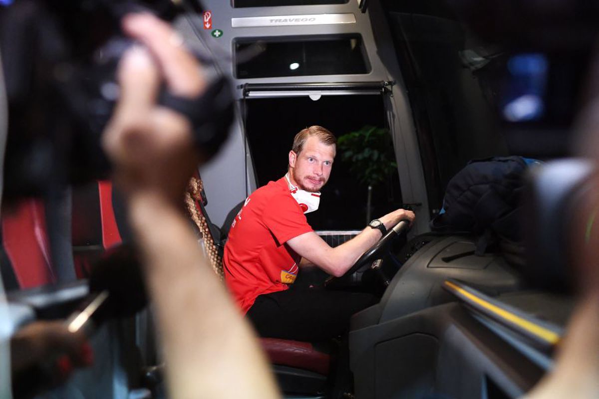 Arlauskis, reacție incredibilă despre transferul lui Balotelli: „Ce să caute la CFR? Cu bășinile și figurile lui...”