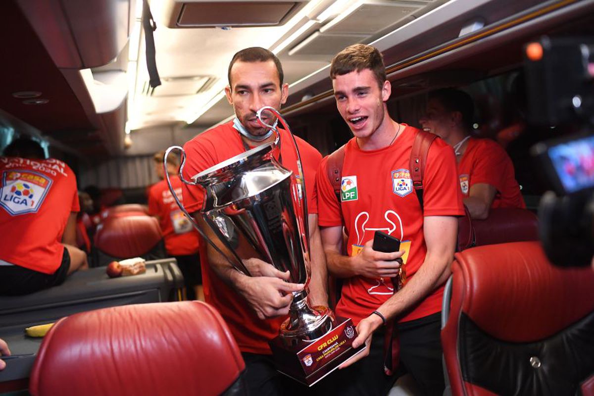 CFR Cluj. EXCLUSIV Au luat titlul și acum pregătesc cel mai mare transfer din istoria clubului! Mario Balotelli, în discuții avansate cu ardelenii