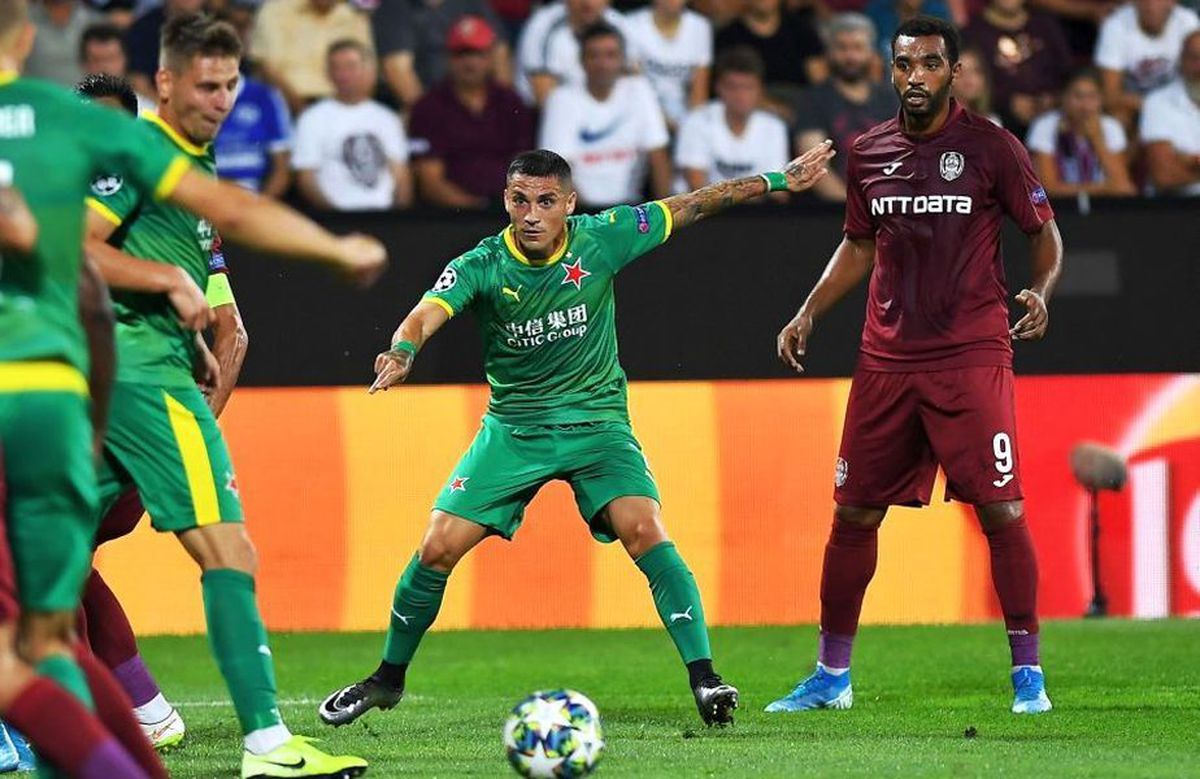 CFR CLUJ, CAMPIOANA LIGII 1. CFR Cluj sparge banca! Transfer de milioane de euro al unui jucător român, pentru grupele Champions League