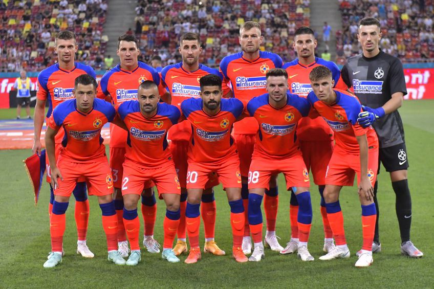 Soccer, football or whatever: Steaua București (Fotbal Club FCSB