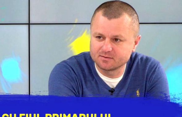 Bobi Verdeș la GSP Live » Urmărește emisiunea AICI