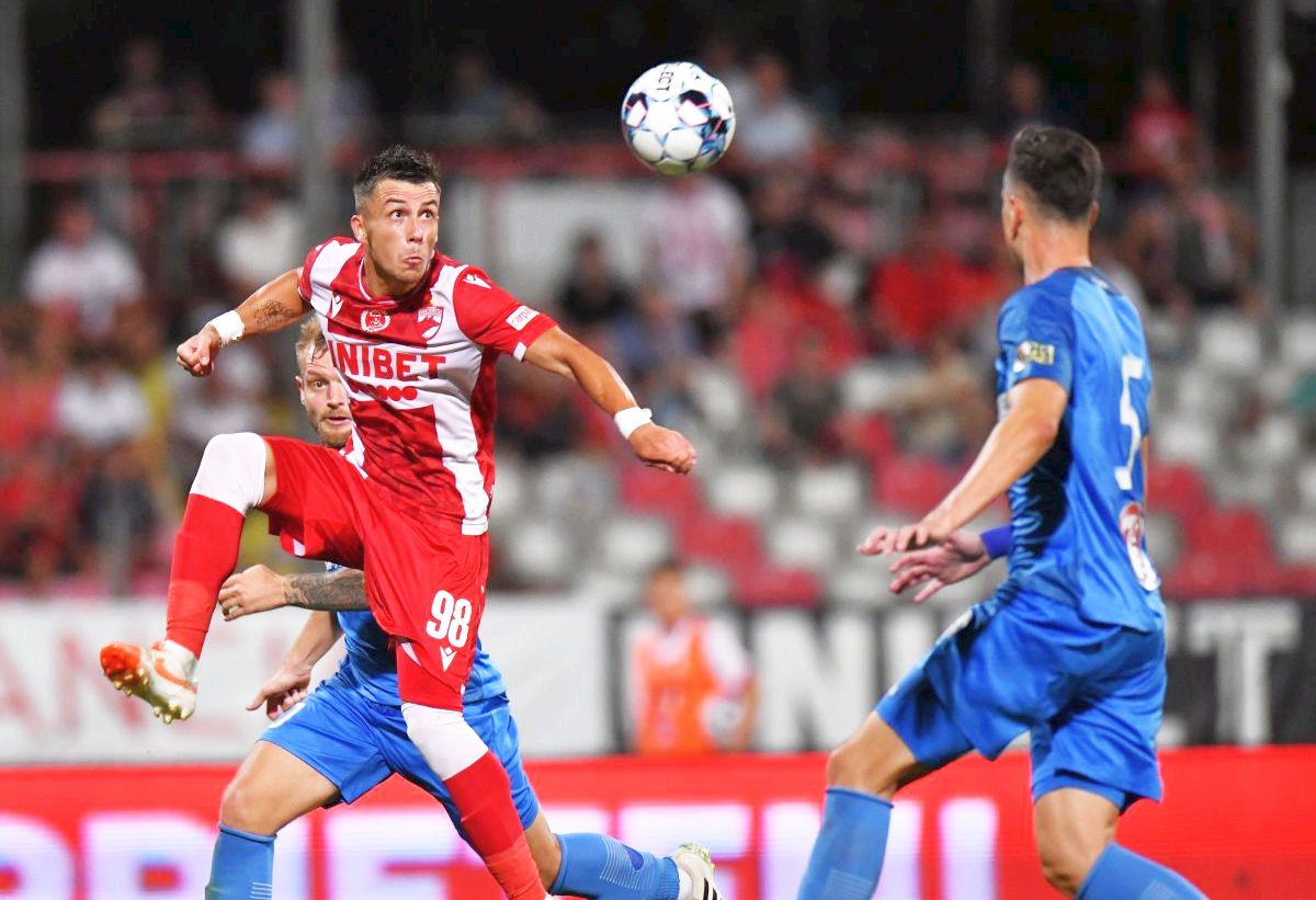 Ripostă după victoria lui Dinamo: „E o palmă dată loser-ilor! Plăcerea cea mai mare e când mă sună Dinu”