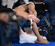 Larisa Iordache NU concurează în finală! A abandonat din cauza durerilor, foto: Raed Krishan/GSP