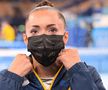 Larisa Iordache NU concurează în finală! A abandonat din cauza durerilor, foto: Raed Krishan/GSP