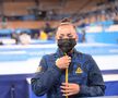 Larisa Iordache NU concurează în finală! A abandonat din cauza durerilor, foto: Raed Krishan/GSP