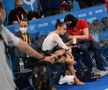 Larisa Iordache NU concurează în finală! A abandonat din cauza durerilor, foto: Raed Krishan/GSP