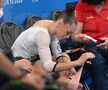 Larisa Iordache nu va concura azi în finala  // FOTO: Raed Krishan