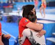 Larisa Iordache NU concurează în finală! A abandonat din cauza durerilor, foto: Raed Krishan/GSP