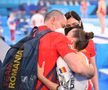 Larisa Iordache NU concurează în finală! A abandonat din cauza durerilor, foto: Raed Krishan/GSP