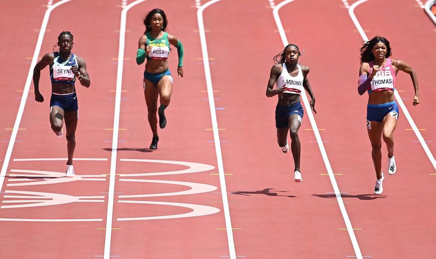 Christine Mboma, una dintre aceste atlete, a doborât de două ori recordul de juniori U20 în doar 8 ore! foto: Imago Alt caz Caster Semenya la Jocurile Olimpice: necunoscutele care au zdrobit calificările la 200m! Fuseseră interzise pentru nivelul ridicat de testosteron
