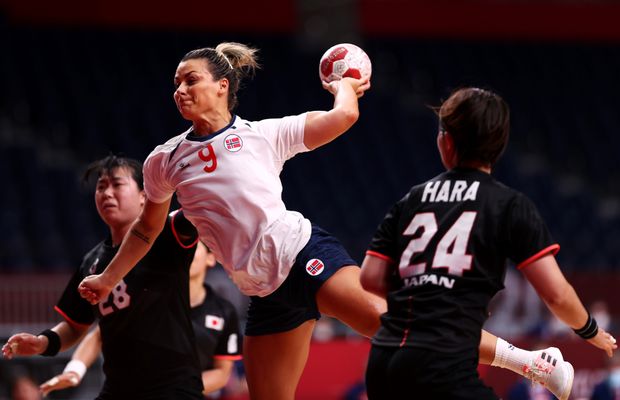 A început lupta la medalii în sporturile de echipă la Tokyo