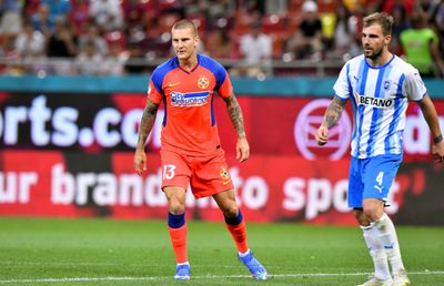 Ondrasek și-a reziliat azi contractul cu FCSB! » Câți bani i-a dat Becali ca să scape de el + ce șanse are cehul să ajungă la Craiova