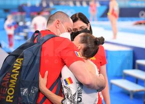 Prin ce a trecut Larisa Iordache înainte de a abandona și ce risca dacă ar fi încercat să concureze