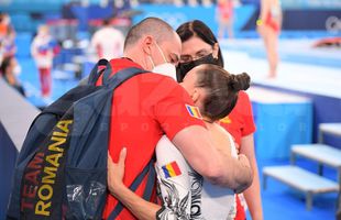 Prin ce a trecut Larisa Iordache înainte de a abandona și ce risca dacă ar fi încercat să concureze