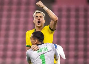 Brazilia - Spania, finala de la Jocurile Olimpice » Semifinale pe muchie de cuțit la Tokyo