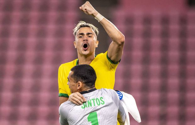 Brazilia - Spania, finala de la Jocurile Olimpice » Semifinale pe muchie de cuțit la Tokyo