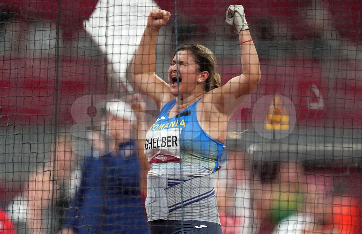 Știri de ultimă oră de la Jocurile Olimpice - 3 august 2021 » Bianca Ghelber a încheiat pe locul 6 finala de la aruncarea ciocanului + Diagnosticul Larisei Iordache