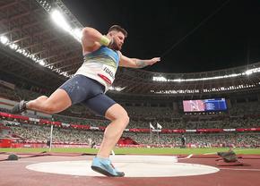 Rareș Toader, după ce a ratat calificarea în finală la aruncarea greutății: „Am de învățat din această experiență olimpică!”