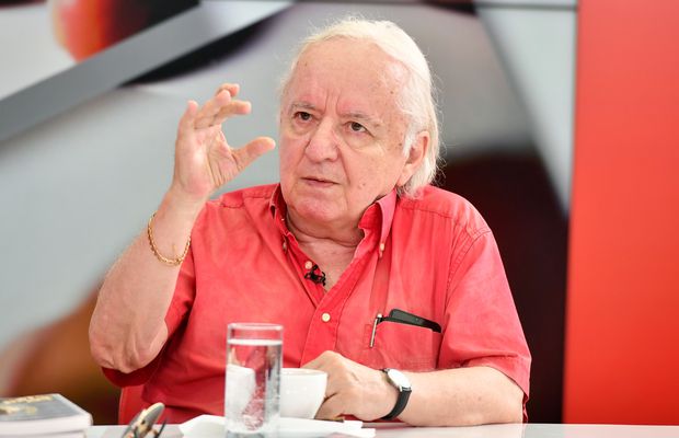 Marele Maestru Internațional la șah Florin Gheorghiu vine la o altfel de ediție a emisiunii „Prietenii lui Ovidiu”, miercuri, de la ora 20:00