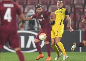 Europa League e foarte aproape! CFR Cluj are șanse mari să prindă grupele, dacă nu trece de Young Boys