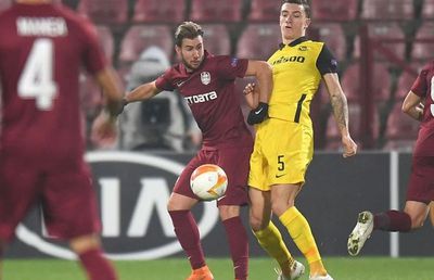 Europa League e foarte aproape! CFR Cluj are șanse mari să prindă grupele, dacă nu trece de Young Boys