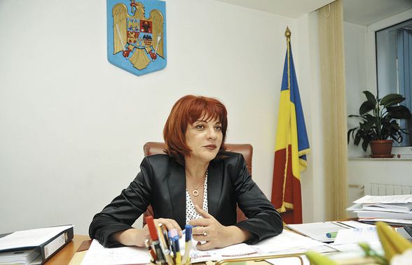Carmen Tocală e noua președintă a Federației Române de Baschet » Revine în funcție după 9 ani