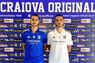 Două mutări la FCU Craiova » Au semnat „speranțele fotbalului oltean” + ce spune Mititelu Jr. despre Ondrasek
