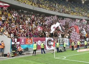 În număr mare în Trivale! Câți rapidiști vor asista la meciul cu FC Argeș: „Ne vom simți ca acasă”
