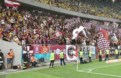 În număr mare în Trivale! Câți rapidiști vor asista la meciul cu FC Argeș: „Ne vom simți ca acasă”